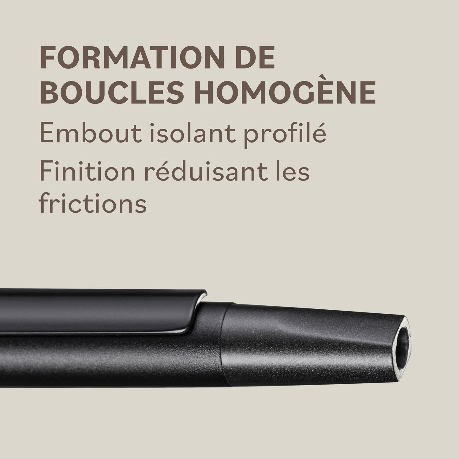 Fer &agrave; boucler &ndash; &Oslash; 13 mm